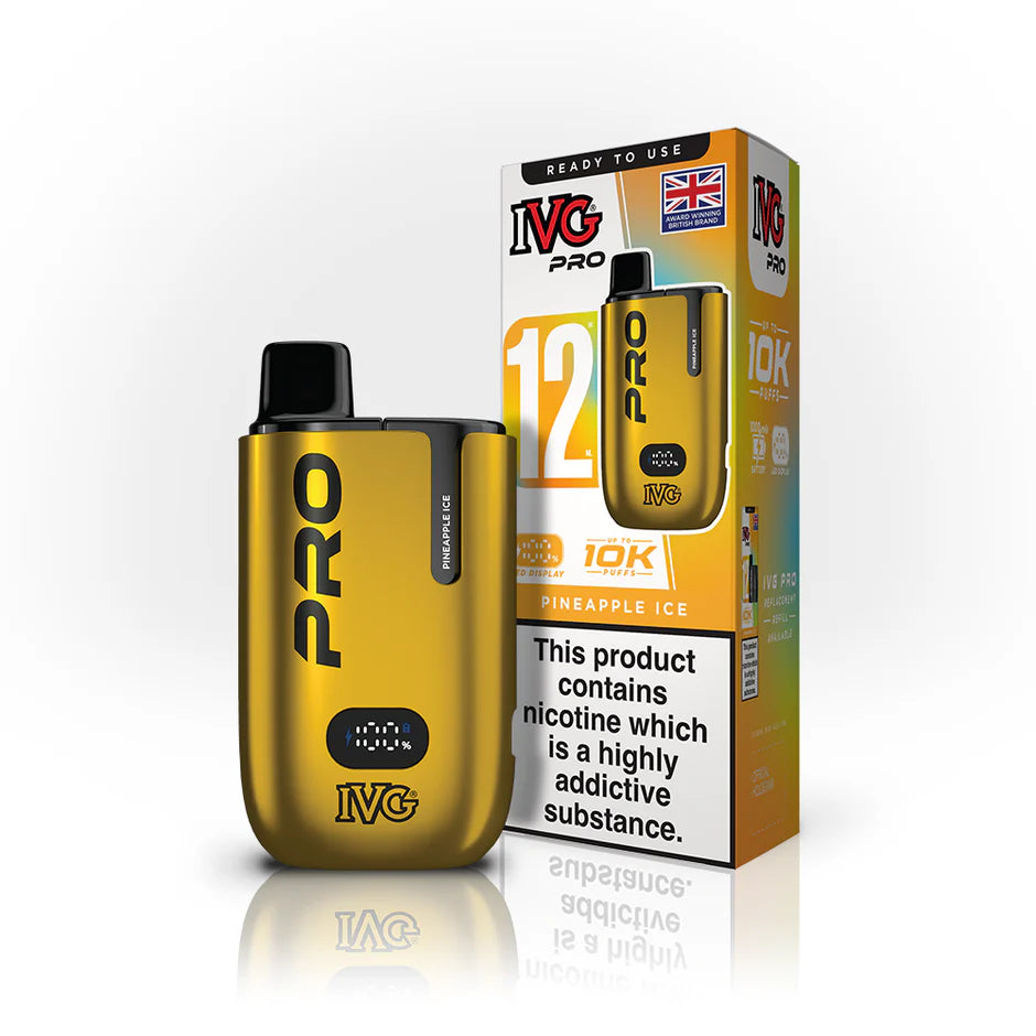 IVG PRO 1OK