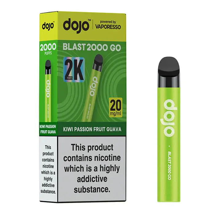 DOJO BLAST 2K KIT