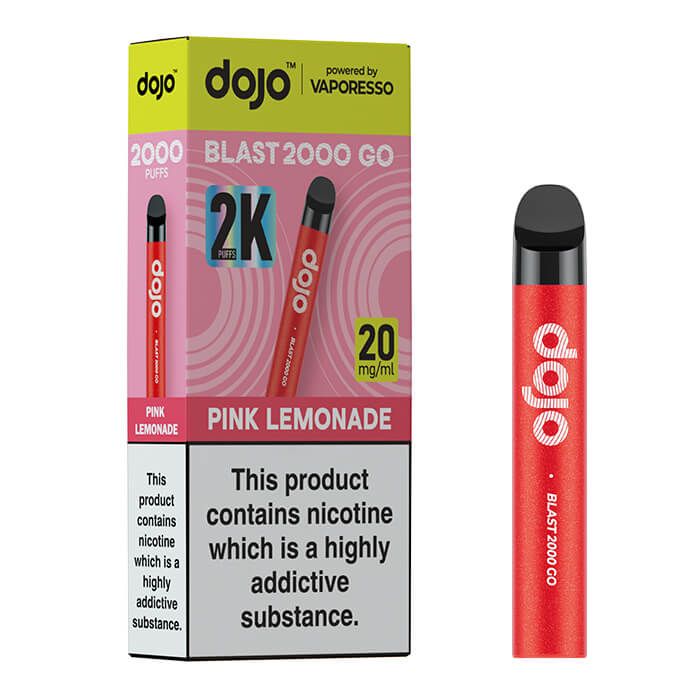 DOJO BLAST 2K KIT