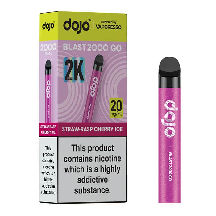 DOJO BLAST 2K KIT