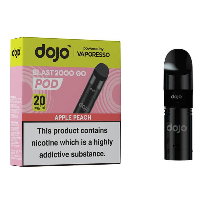 Dojo Blast 2k PODS