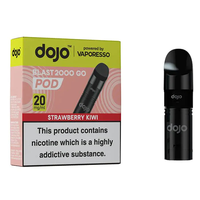 Dojo Blast 2k PODS