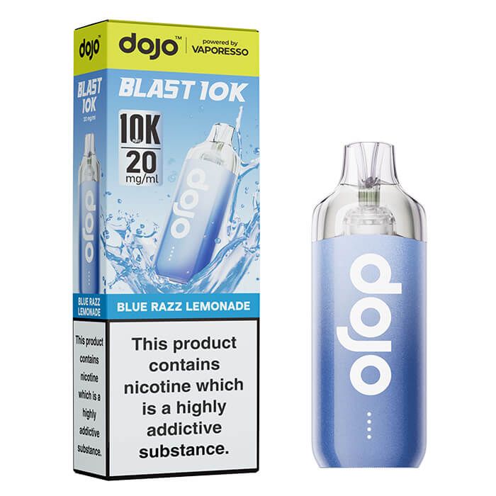 DOJO BLAST 10k KIT