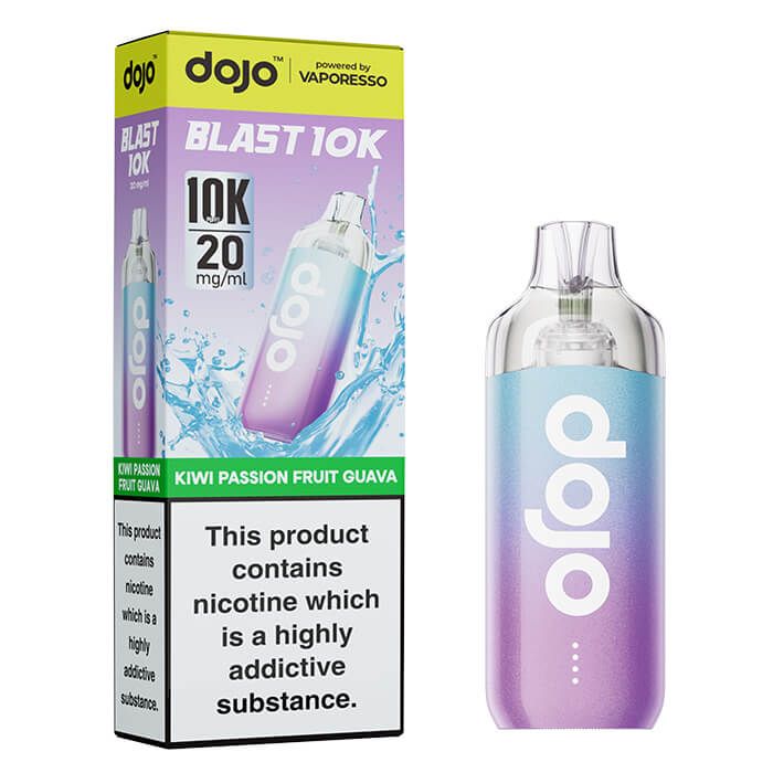 DOJO BLAST 10k KIT