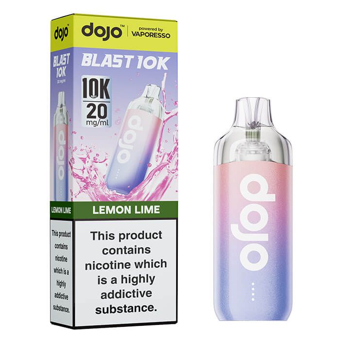 DOJO BLAST 10k KIT