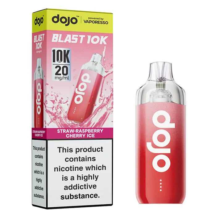 DOJO BLAST 10k KIT