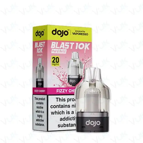 DOJO 10K PREFILLED PODS