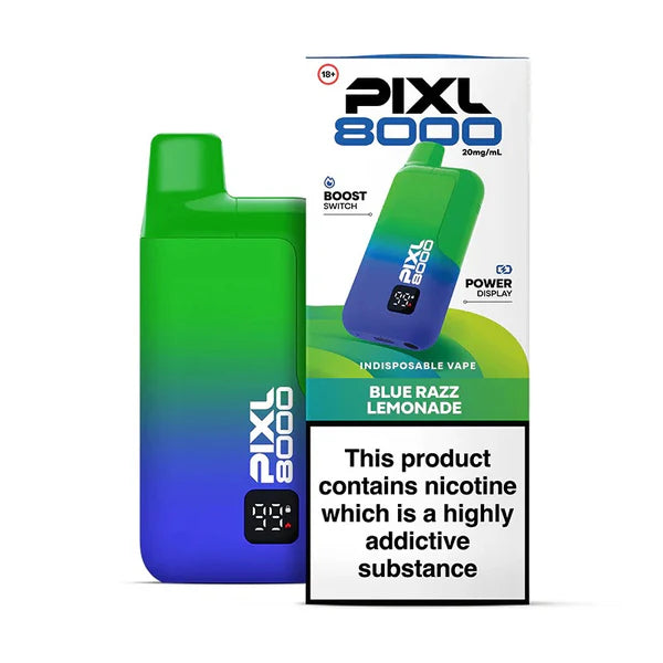 PIXL 8K VAPE KIT