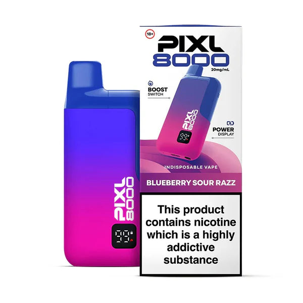 PIXL 8K VAPE KIT