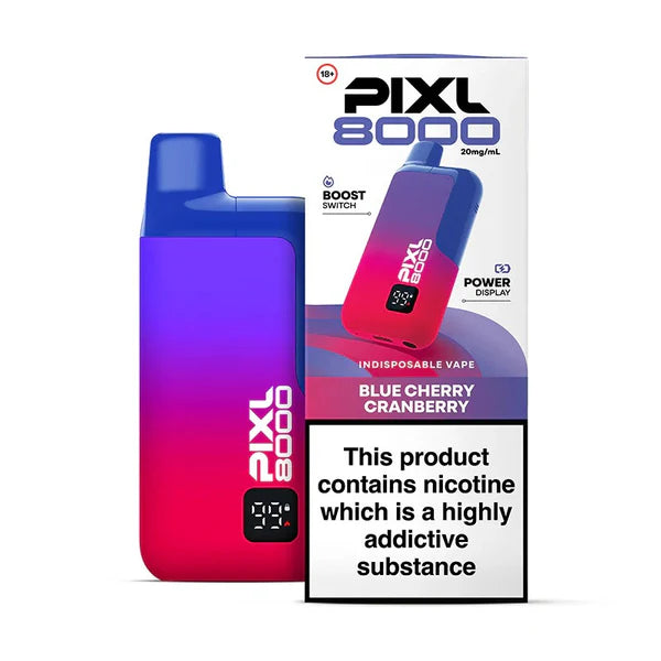 PIXL 8K VAPE KIT