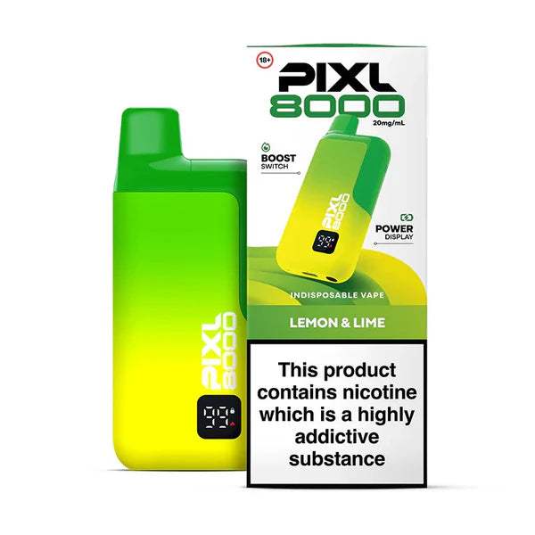 PIXL 8K VAPE KIT