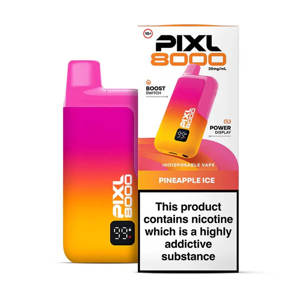 PIXL 8K VAPE KIT