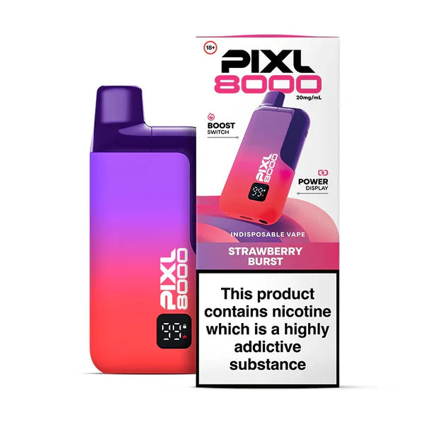 PIXL 8K VAPE KIT