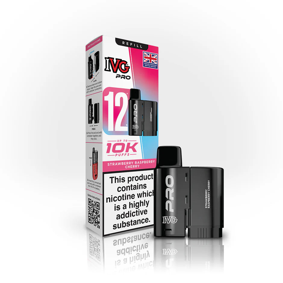 IVG PRO REFILL PODS