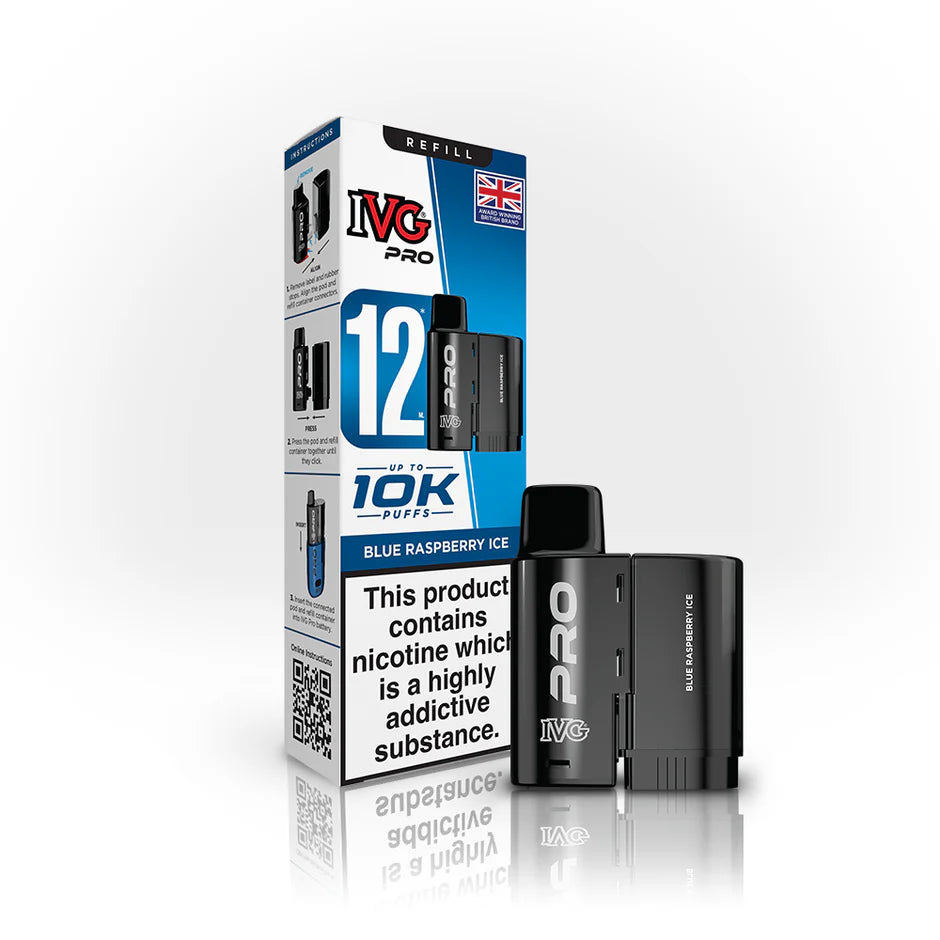 IVG PRO REFILL PODS