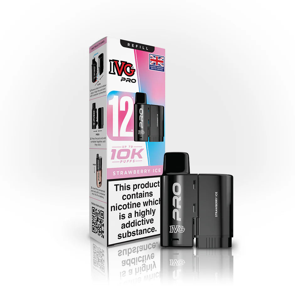 IVG PRO REFILL PODS
