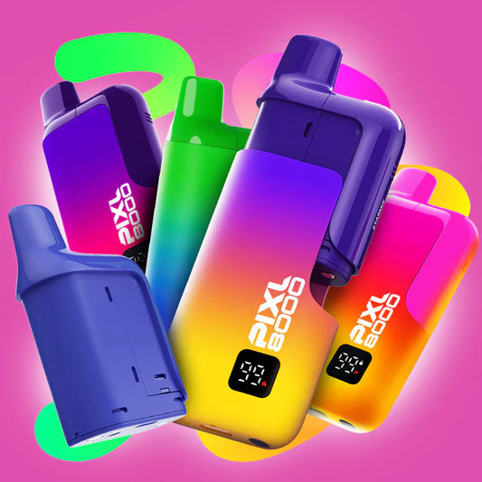 PIXL 8K VAPE KIT