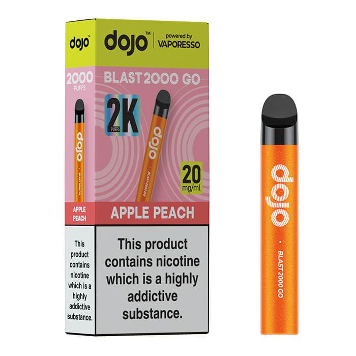 DOJO BLAST 2K KIT