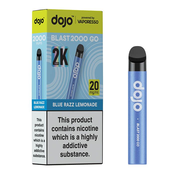 DOJO BLAST 2K KIT