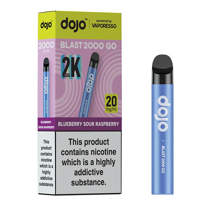 DOJO BLAST 2K KIT