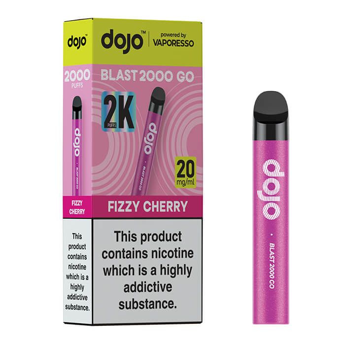 DOJO BLAST 2K KIT