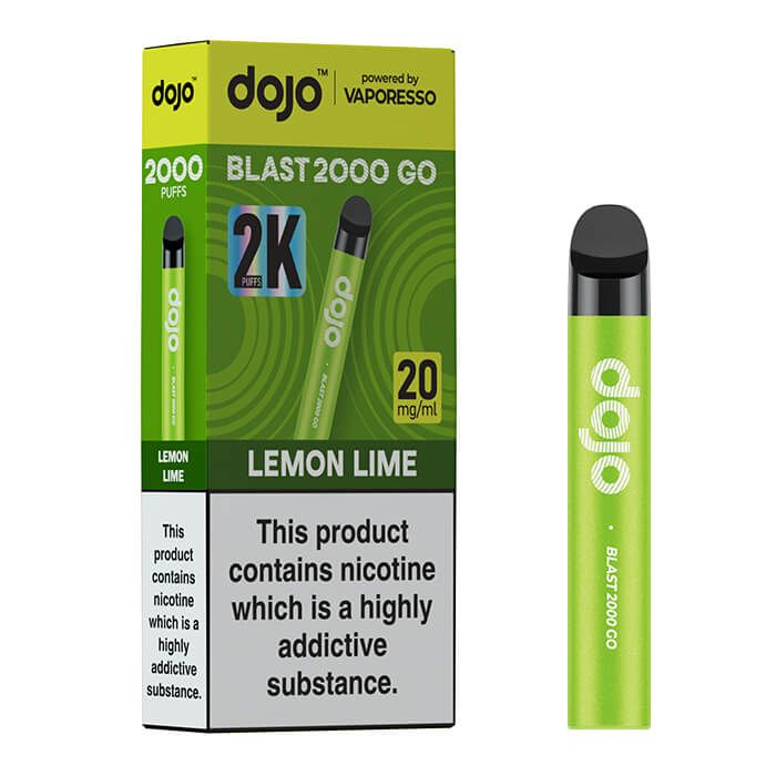 DOJO BLAST 2K KIT