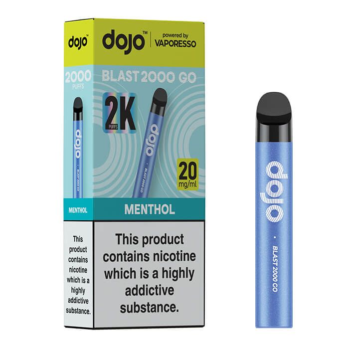 DOJO BLAST 2K KIT