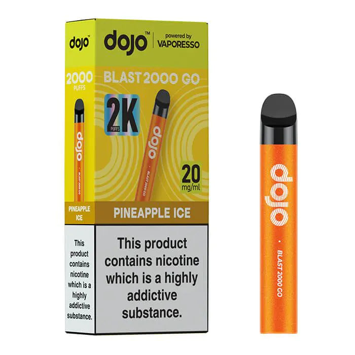 DOJO BLAST 2K KIT
