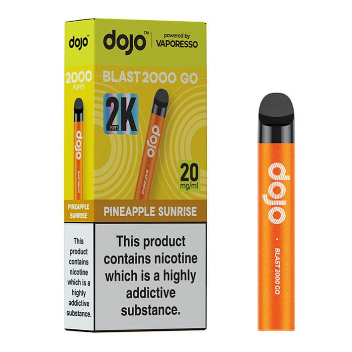 DOJO BLAST 2K KIT