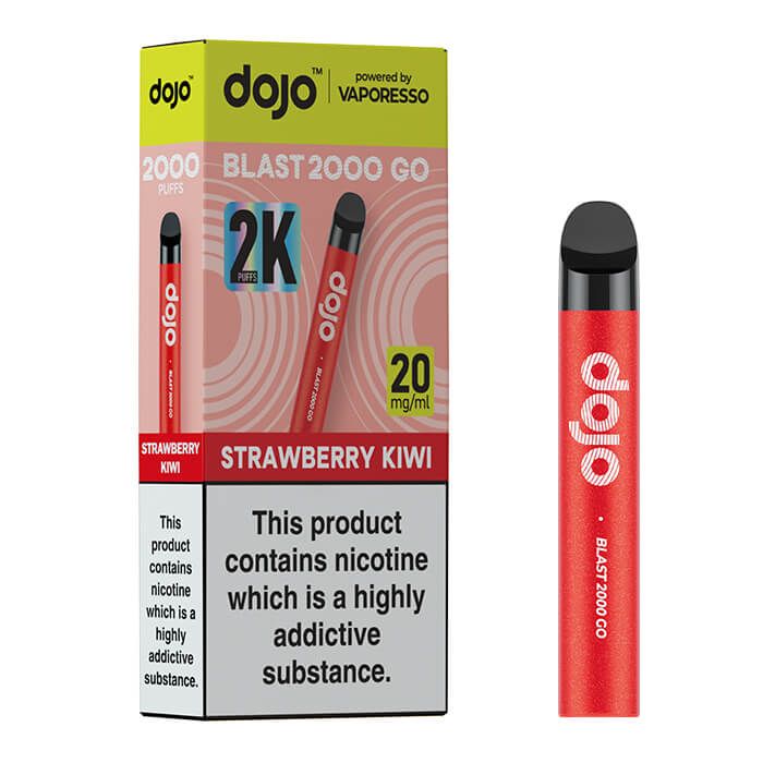 DOJO BLAST 2K KIT