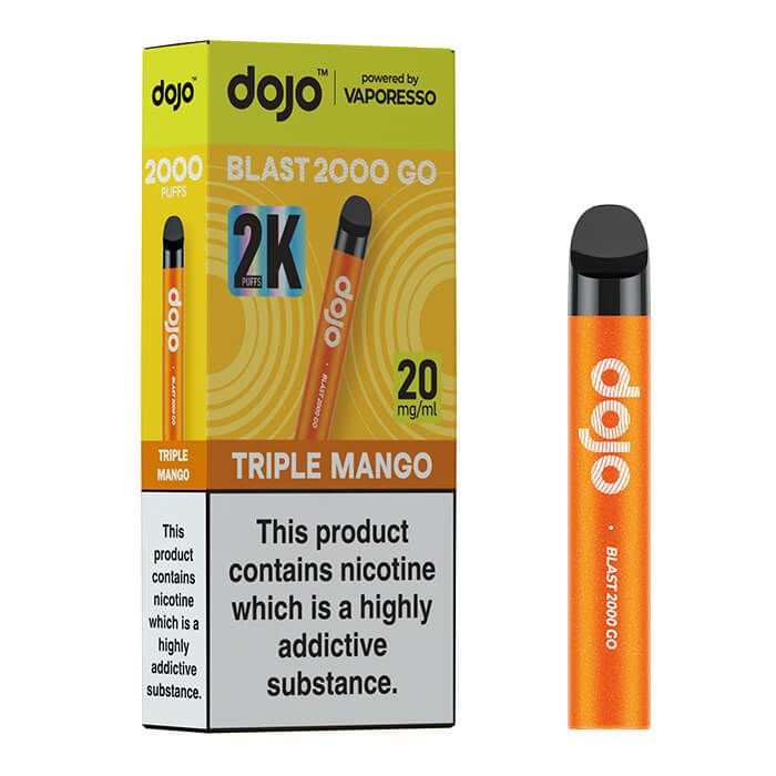 DOJO BLAST 2K KIT