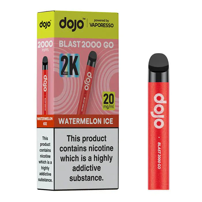 DOJO BLAST 2K KIT