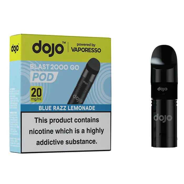 Dojo Blast 2k PODS