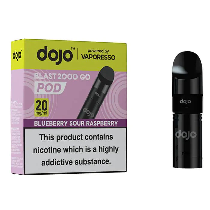 Dojo Blast 2k PODS