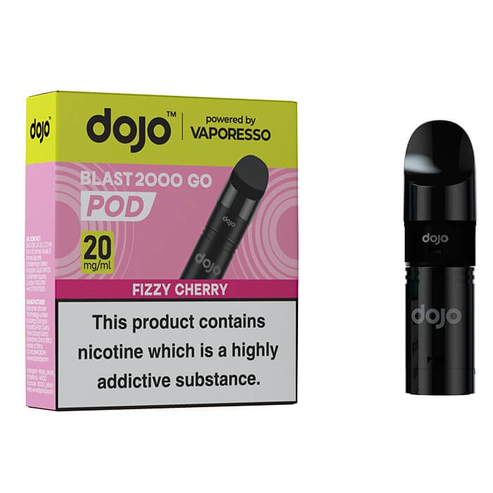 Dojo Blast 2k PODS