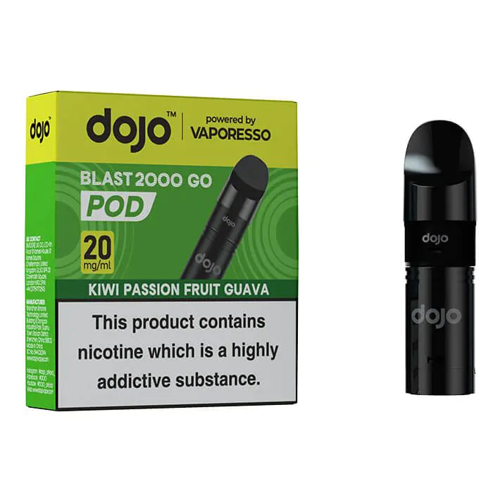 Dojo Blast 2k PODS