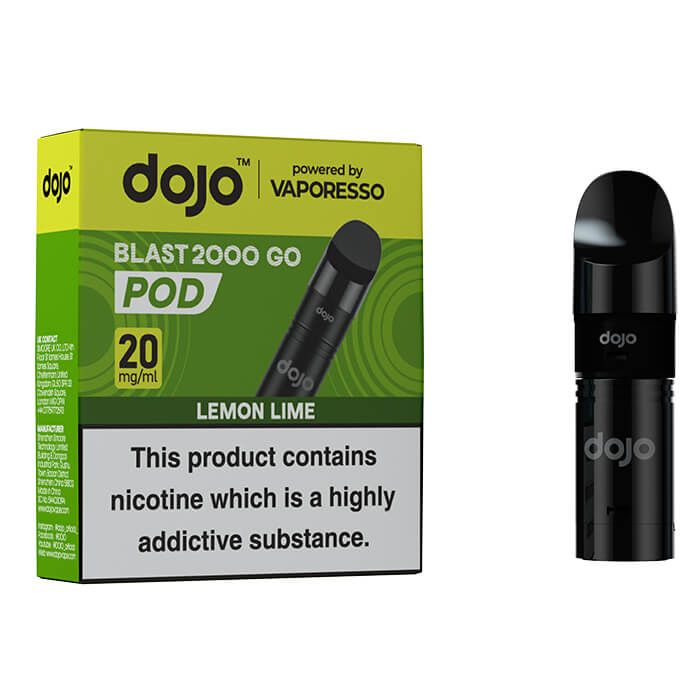 Dojo Blast 2k PODS