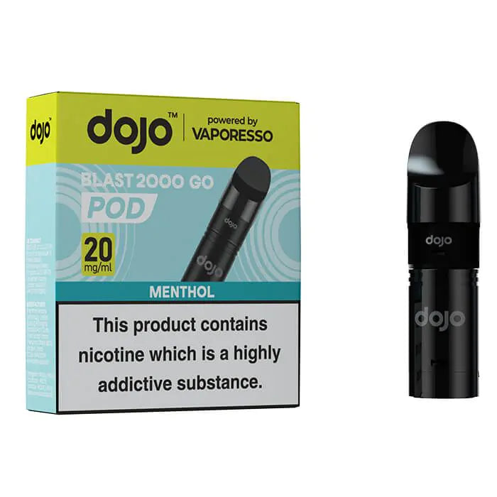 Dojo Blast 2k PODS