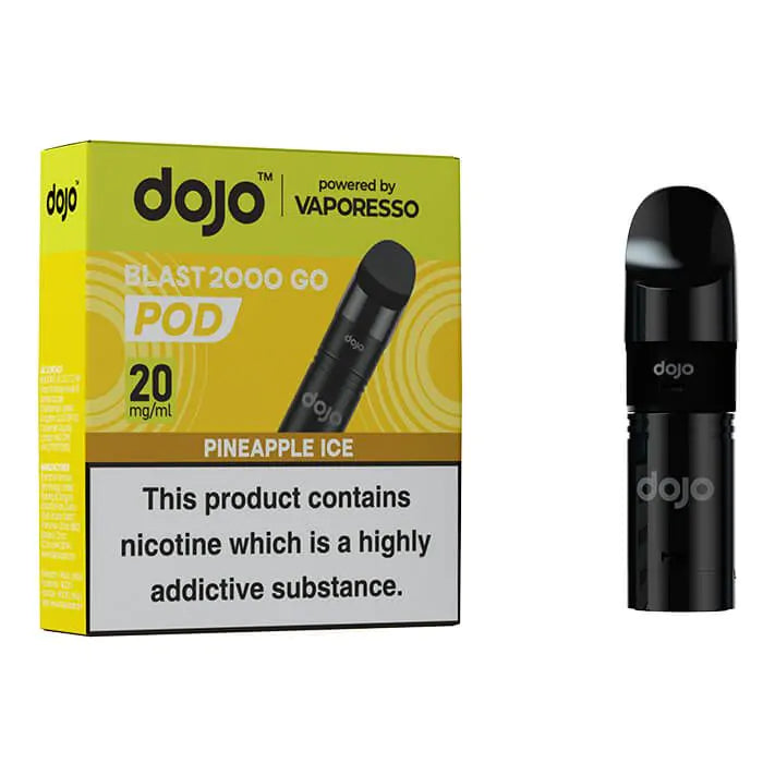 Dojo Blast 2k PODS