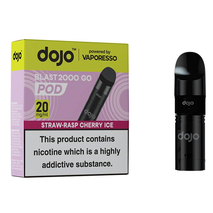 Dojo Blast 2k PODS