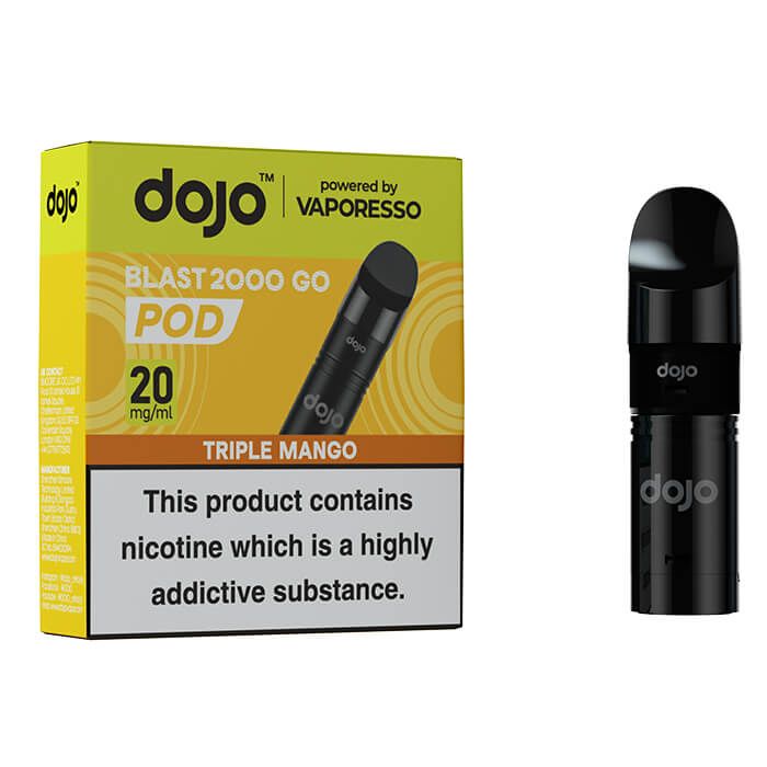 Dojo Blast 2k PODS