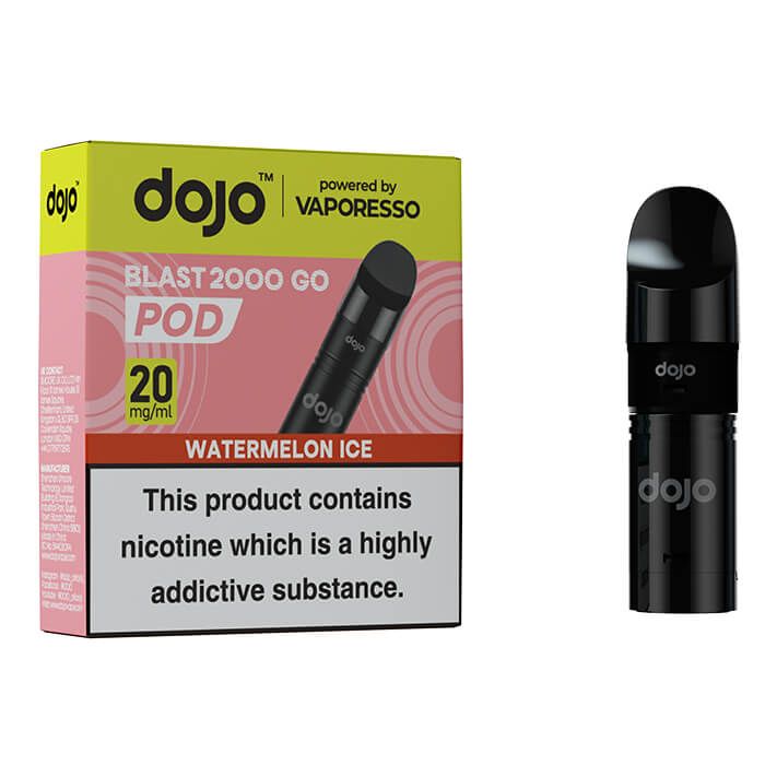 Dojo Blast 2k PODS