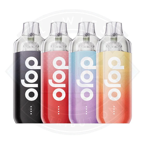 DOJO BLAST 10k KIT