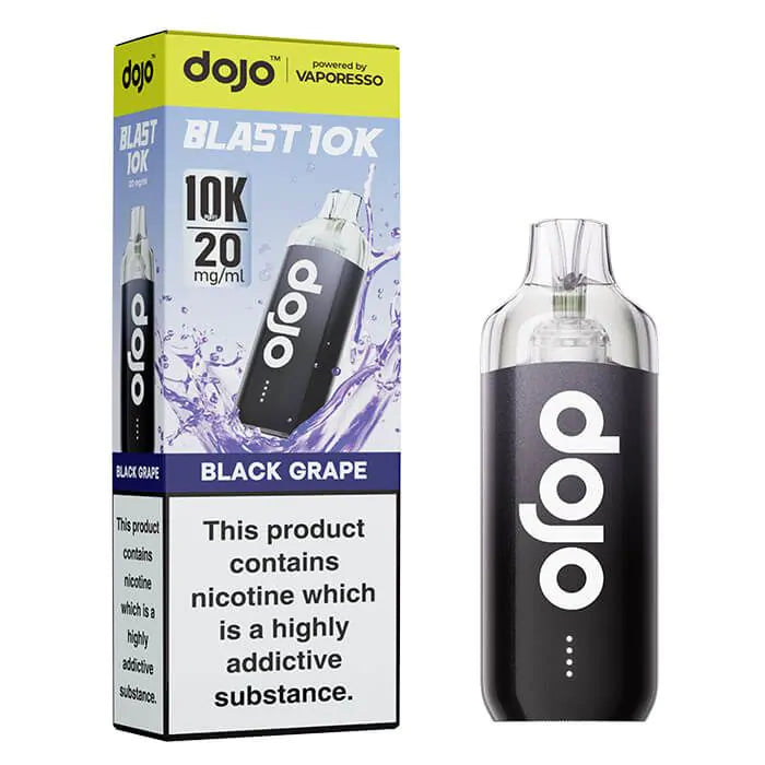 DOJO BLAST 10k KIT