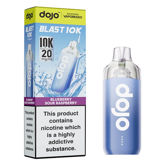 DOJO BLAST 10k KIT