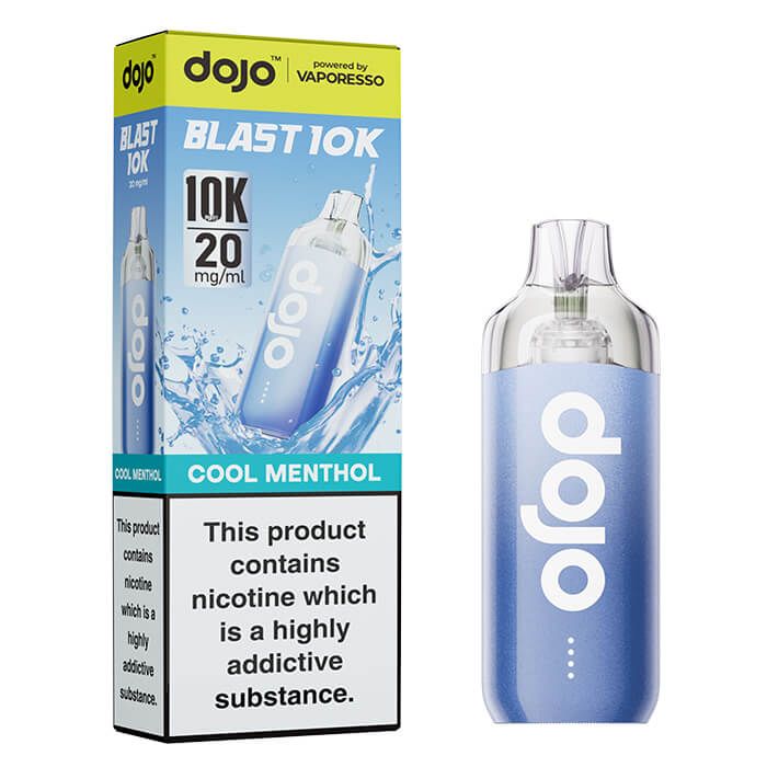DOJO BLAST 10k KIT