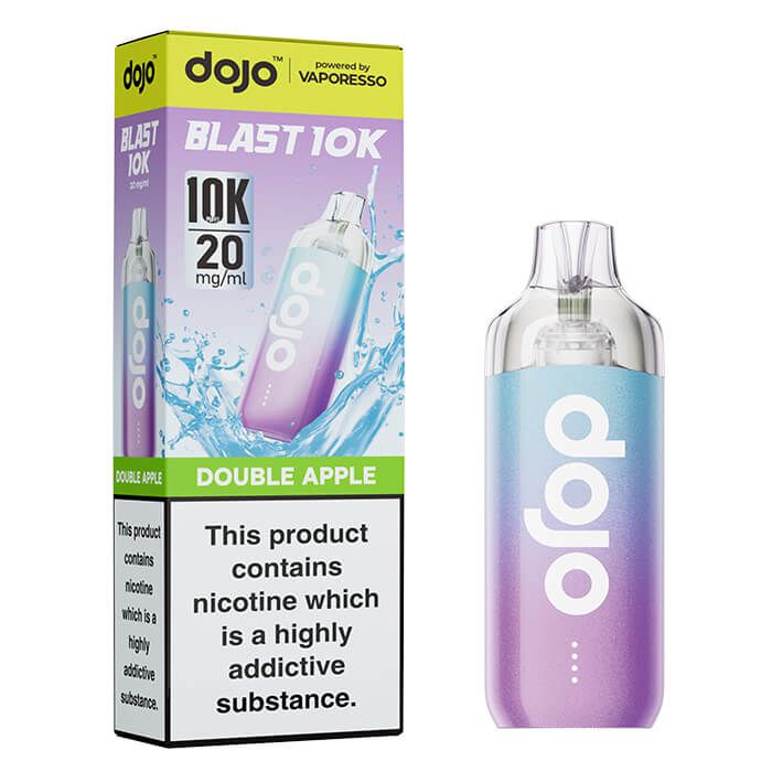 DOJO BLAST 10k KIT