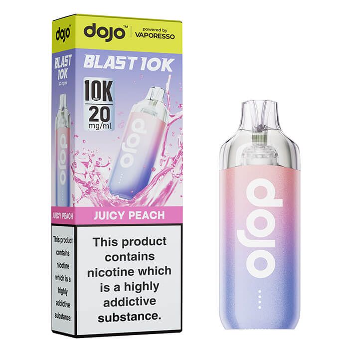DOJO BLAST 10k KIT
