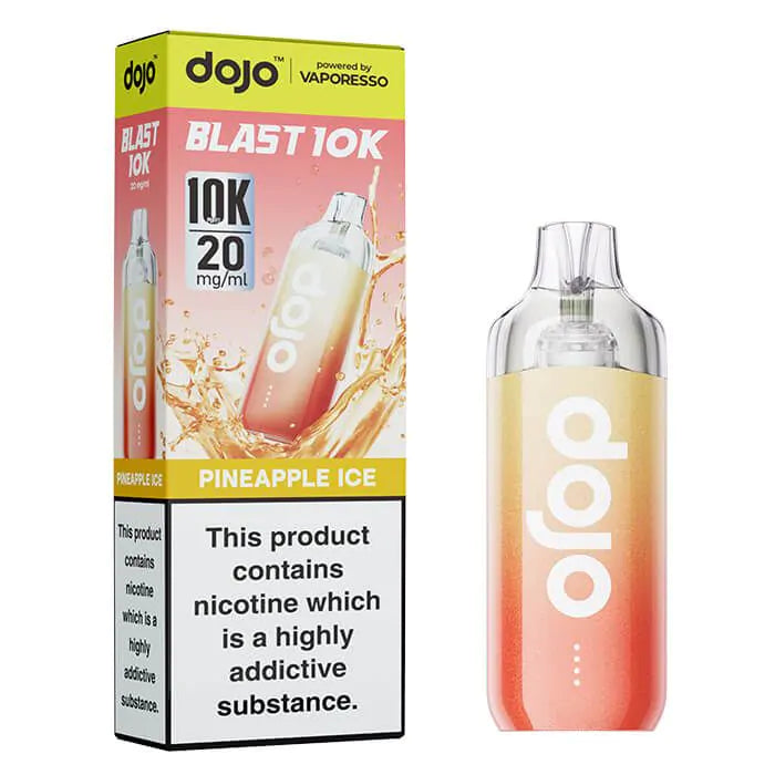 DOJO BLAST 10k KIT