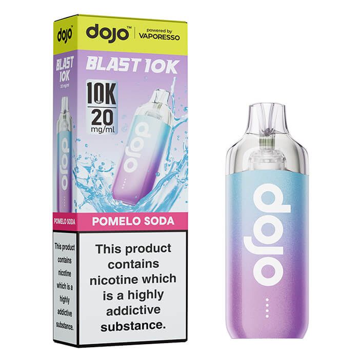 DOJO BLAST 10k KIT